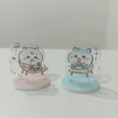 ちいかわ　Chilkawa Baby アクリルスタンド　ハチワレ＆ちいかわセット