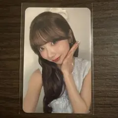 NiziU ミイヒ GOOD GIRL HMV 特典 トレカ