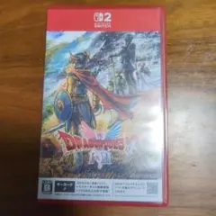 ドラゴンクエストI・II Nintendo Switch2