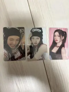 BABYMONSTAR drip popup トレカ　チキータ　特典