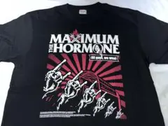 マキシマム ザ ホルモン　野郎絵図生還者 Tシャツのサムネイル
