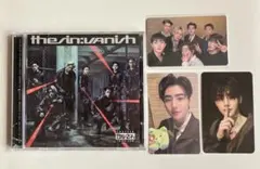 ENHYPEN THE SIN : VANISH ソンフン ラキドロ 日本版