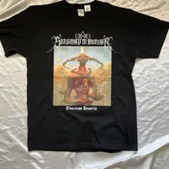 セレニティインマーダー　Tシャツ　デスメタル　メタル　バンドTシャツ　新品未使用
