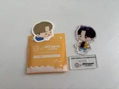 まーちゃん様専用‎ スシロー×BTS アクリルスタンド