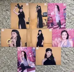 TWICE THIS IS FOR ラントレ ジヒョ　8種