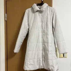 ベルト付き ロングコート11号