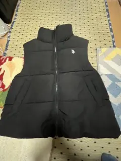 ダウンベスト　新品、未使用