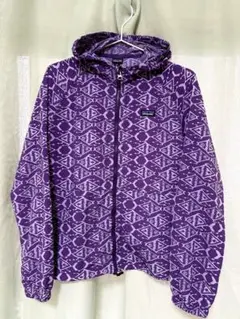 ちわこ　パタゴニア　キッズ　ボアジャケット 中古・古着通販】Patagonia (パタゴニア) キッズ・レトロX・ボマー