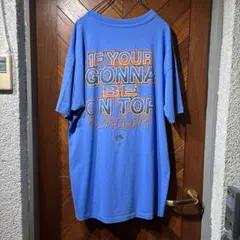 古着 90's USA製 シングルステッチ ロデオ競技 プロモーションTシャツ