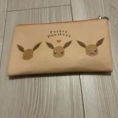 ポケットモンスター イーブイ ポーチ　中の汚れ結構あります