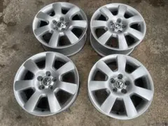 VWフォルクスワーゲン ゴルフ4 ニュービートル 純正 スチールホイール VWフォルクスワーゲン ゴルフ4 ニュービートル 純正 スチールホイール