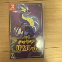 Nintendo Switch ポケットモンスター バイオレット