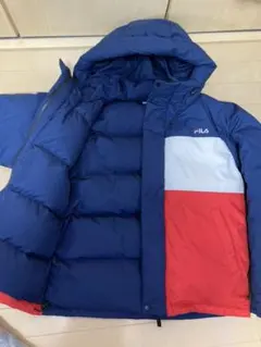 大人気FILAダウンジャケット 美品！セール中！