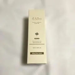 d'Alba ファーストスプレーセラム プロ2X ペプチド 100ml