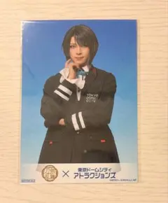 刀ミュ 松井江 TDCコラボ ブロマイド