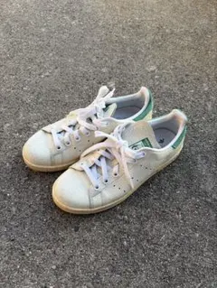 adidas スタンスミス　23cm
