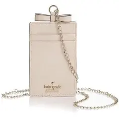 Kate Spade パスケース 社員証　定期入れ　ケイト・スペード