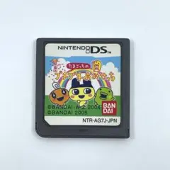 たまごっちのプチプチおみせっち DS