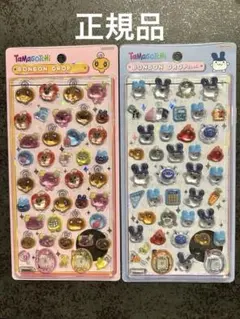 【匿名発送正規品】ボンボンドロップシール　たまごっち　めめっち　みみっち