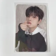 スキズ　maxident 特典　withfans トレカ　スンミン