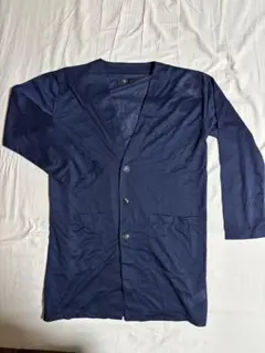 AZUL BY MOUSSY（アズールバイマウジー）サーフニットカーディガンのサムネイル