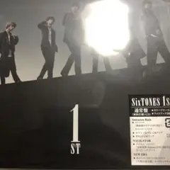 SixTONES 1ST CD
