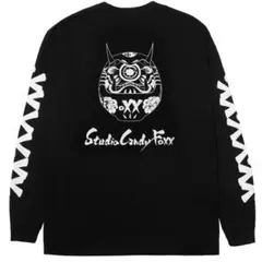 Candy Foxx ロンT レペゼンフォックス レペゼン地球 Repezen
