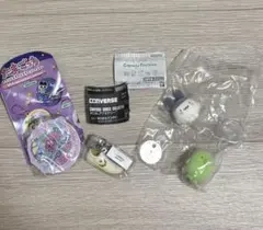 カプセルトイ たまごっち　コンバース