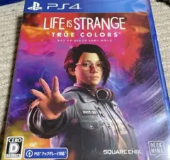 Life is Strange True Colors ps4
