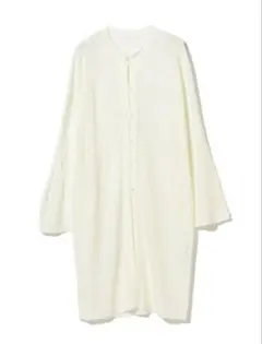 【美品】BEAMS HEART クロシェ編み ニットチュニックのサムネイル