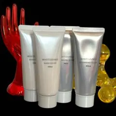 国内正規品 POLA ホワイティシモ クレンジング ウォッシュ セット