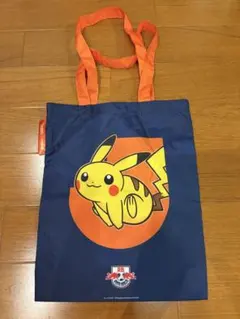 RB大宮アルディージャ EVO BAG ポケモンエコバッグ