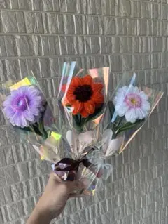 モールフラワー3点セット
