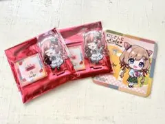 にじさんじCafe エリー・コニファー アクスタ コースター