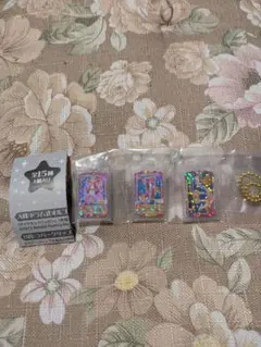 アイカツ！グッズコレクション3　 C賞　アイカツ！カードミニチュアチャーム