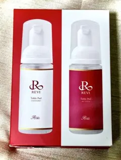 REVI陶肌ピール/未使用品/ルビィ/ルビ REVI陶肌ピール/未使用品/ルビィ/ルビ - メルカリ