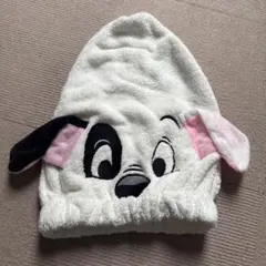 ディズニー タオルキャップ