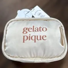gelato pique(ジェラートピケ) ポーチのサムネイル