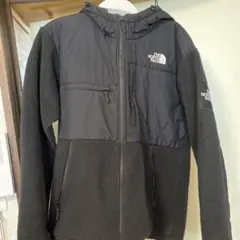 THE NORTH FACE フリースジャケット ブラック