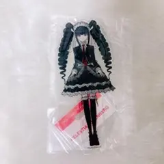 ダンガンロンパ 遺影アクリルバッジ vol.1 セレスティア・ルーデンベルク ダンガンロンパ 遺影アクリルバッジ vol.1 セレスティア・ルーデン