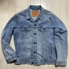 Levi's デニムジャケット S ライトブルー　リーバイス