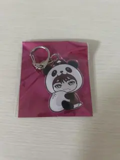 超特急 マサヒロ ご当地アクリルキーホルダー 横浜