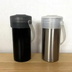 WORKMAN 真空ペットボトルホルダー 2本セット ハンドル付のサムネイル