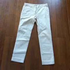 incotex チノパン