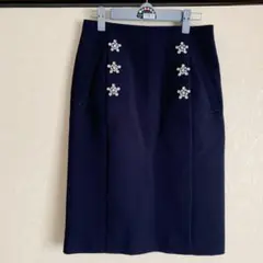 マジェスティックレゴン フレアスカート