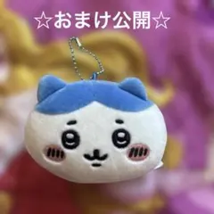 ちいかわ もちもちフェイスマスコット ハチワレ