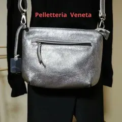 Pelletteria Veneta　ショルダーバッグ イタリア製