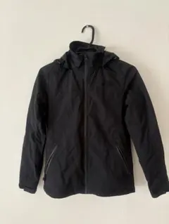 THE NORTH FACE マウンテンパーカー ブラック