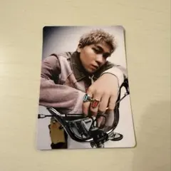 BALLISTIKBOYZ 奥田力也 フォトカード