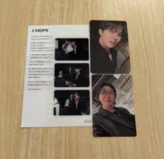 アメリカTarget限定】BTS ARIRANG トレカ JHOPE ホソク - メルカリ
